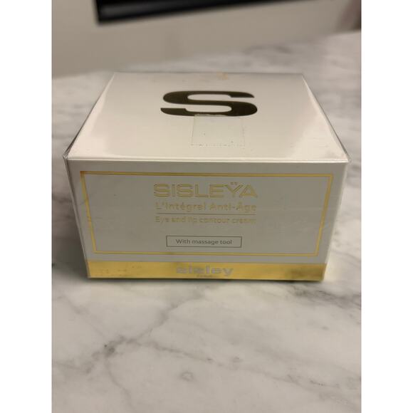Sisley Sisleya L'integral Eye and Lip Contour Cream 0.5oz